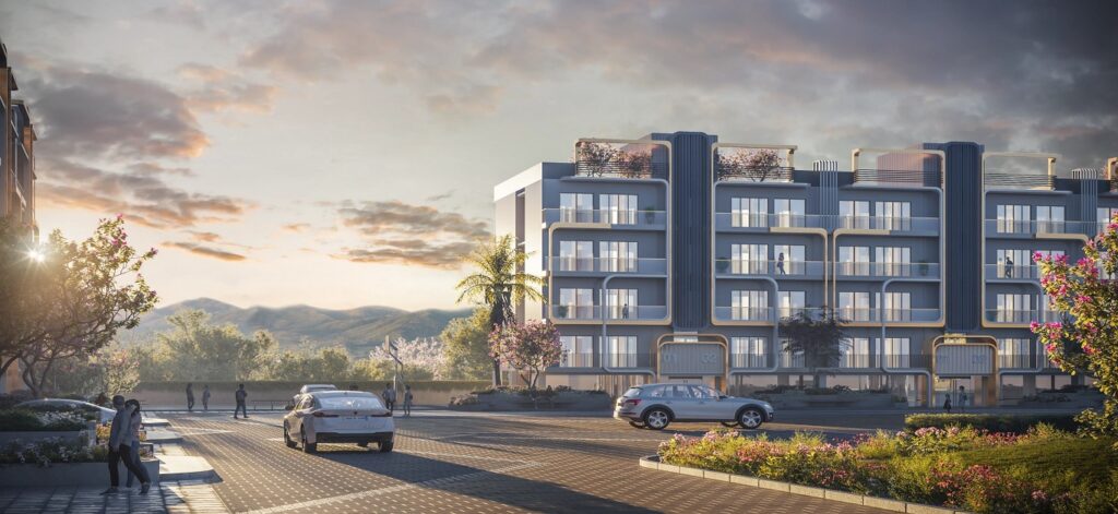 M3M Antalya 1.5 BHK