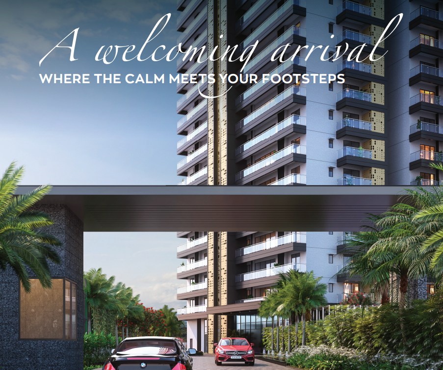 Godrej Alira Sector 39