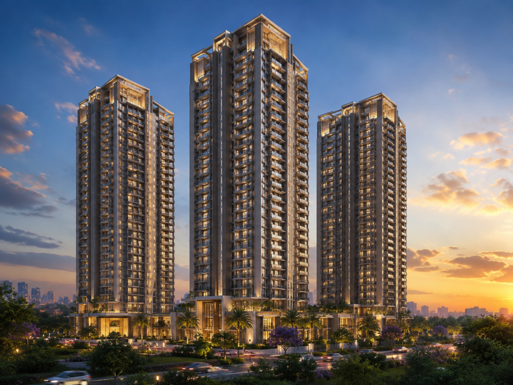 Smartworld New Launch Sector 67